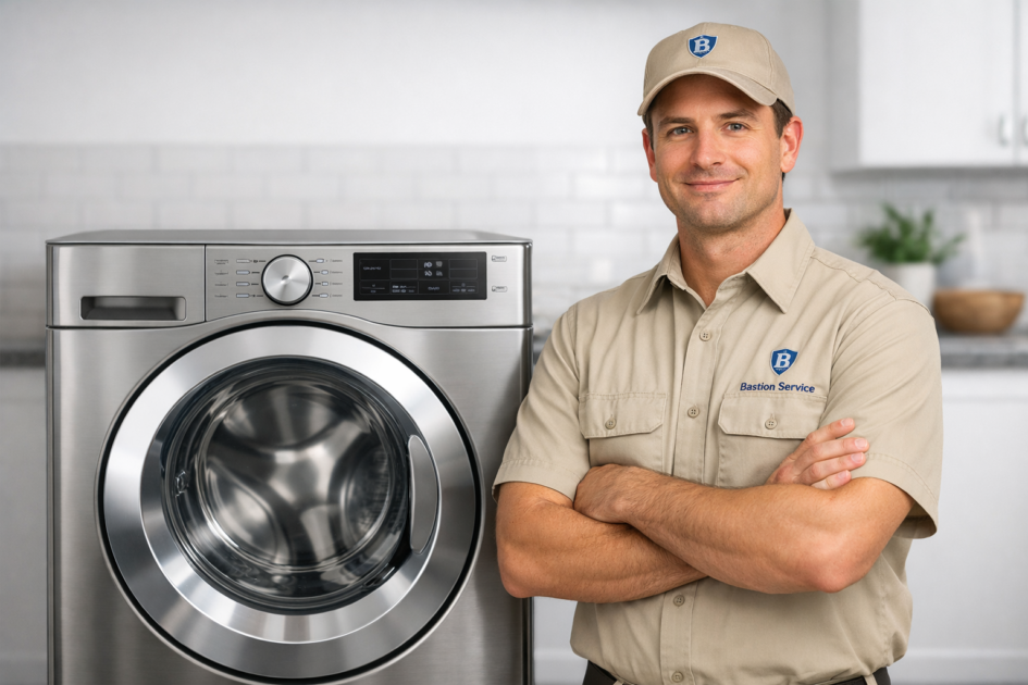 Electrolux appliance repair technician in Manhattan Beach