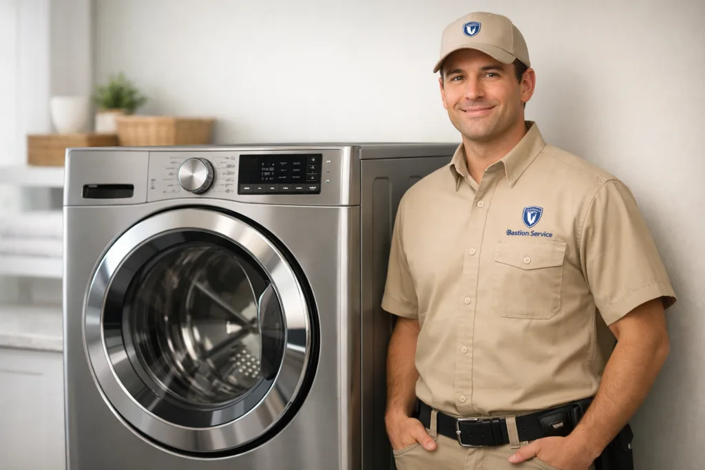 Electrolux appliance repair technician in Mar Vista