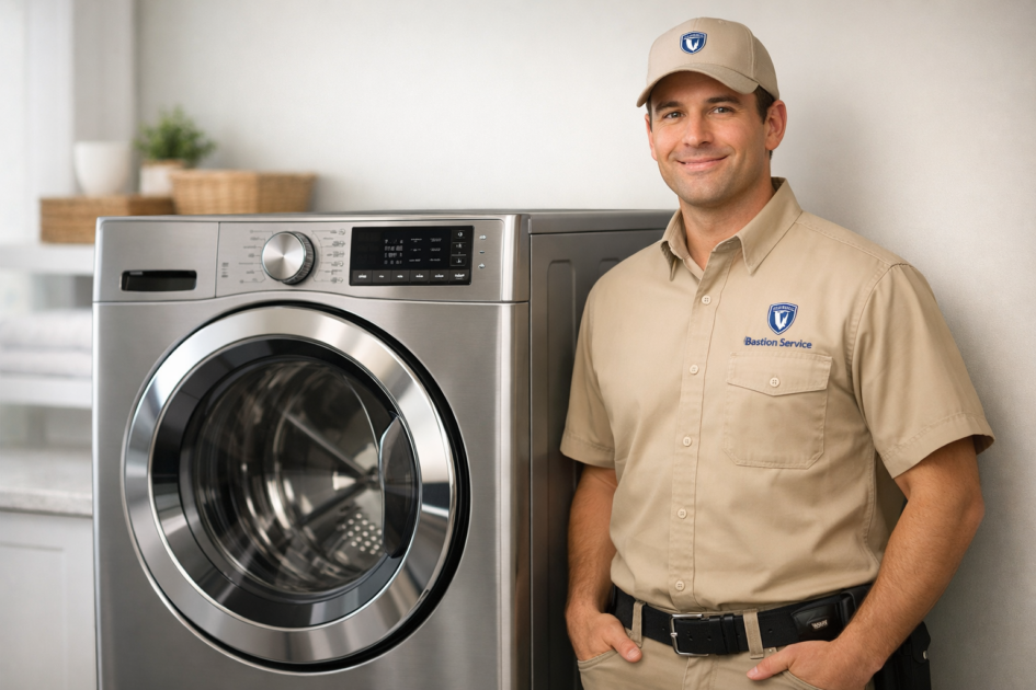 Electrolux appliance repair technician in Mar Vista