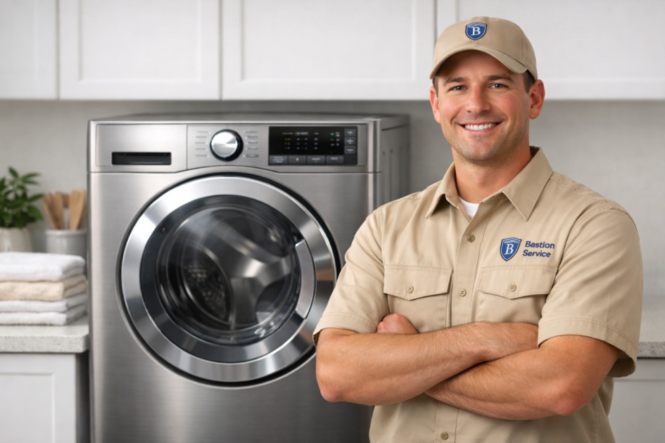 Electrolux appliance repair technician in Mid-City