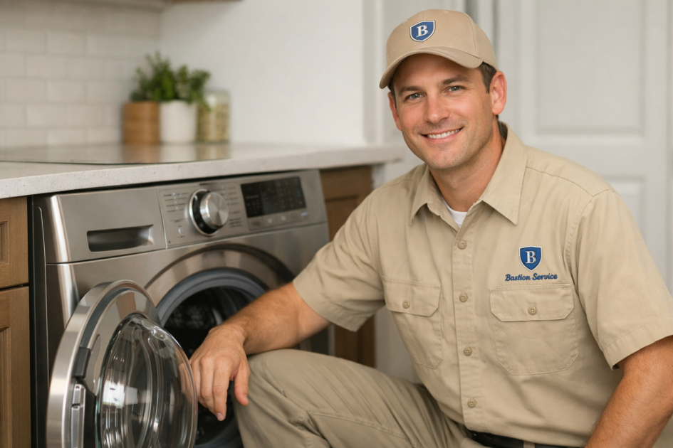 Electrolux appliance repair technician in Palos Verdes Estates