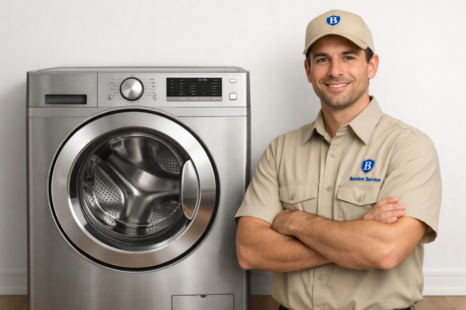 Electrolux appliance repair technician in Pico-Robertson