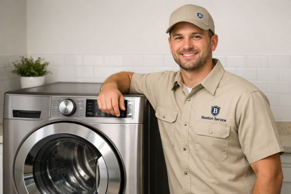 Electrolux appliance repair technician in Rancho Palos Verdes