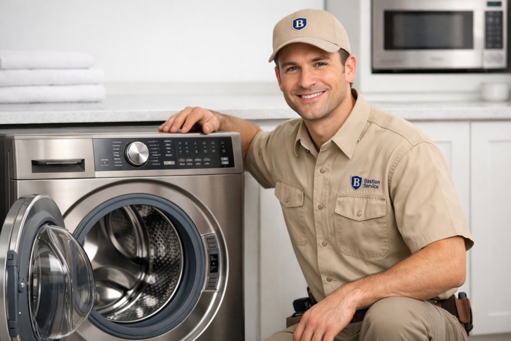 Electrolux appliance repair technician in Rancho Park