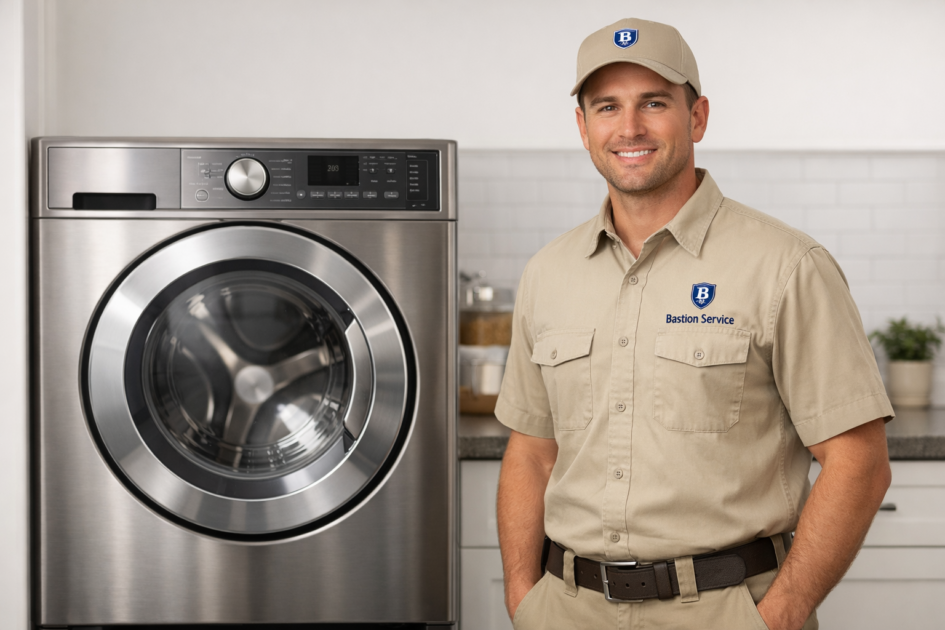Electrolux appliance repair technician in Santa Monica