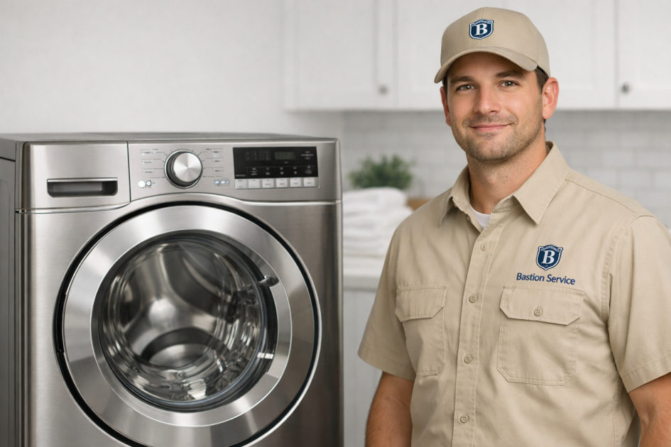 Electrolux appliance repair technician in Torrance