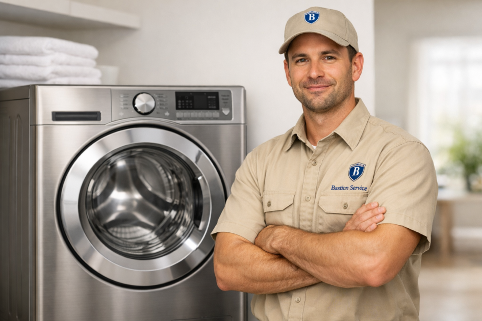 Electrolux appliance repair technician in Venice