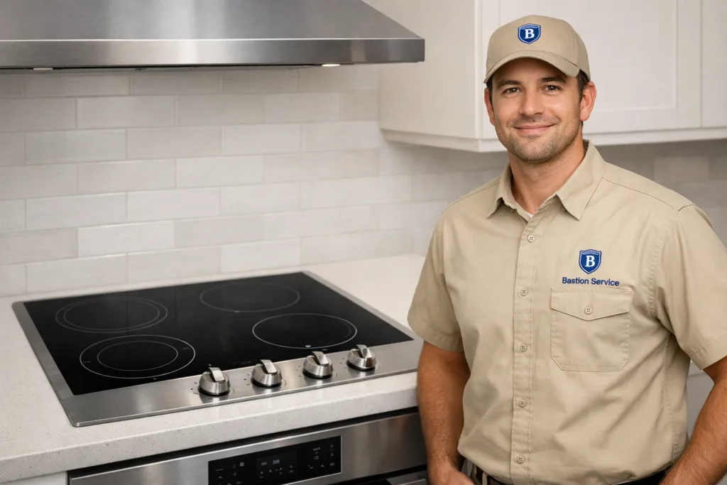 Electrolux Cooktop repair technician in Beverly Hills