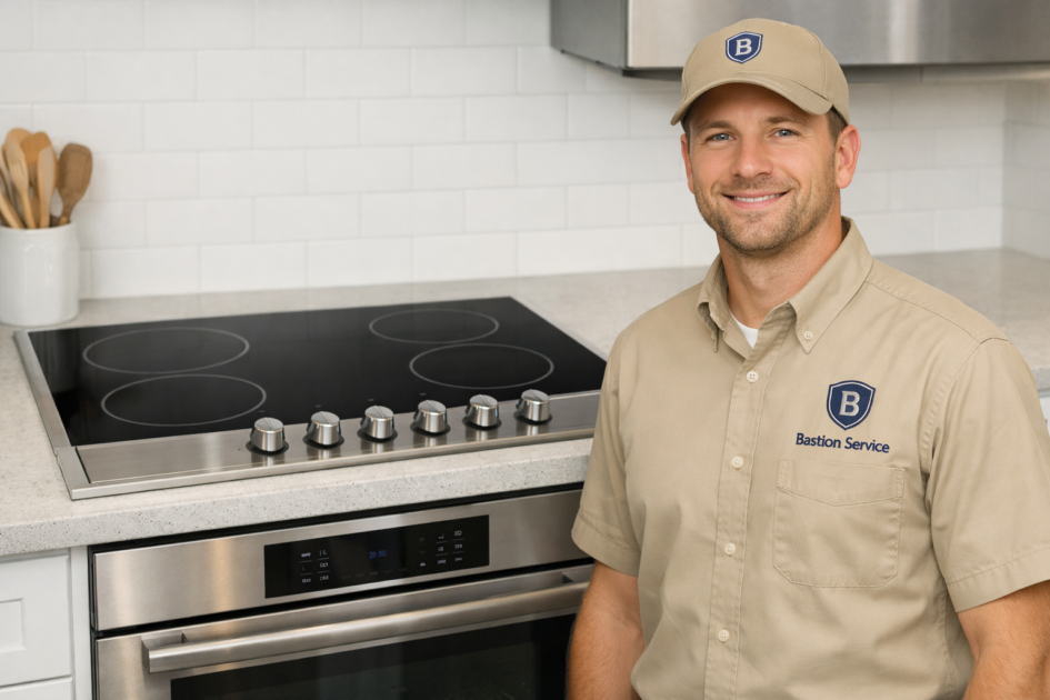 Electrolux Cooktop repair technician in Cheviot Hills