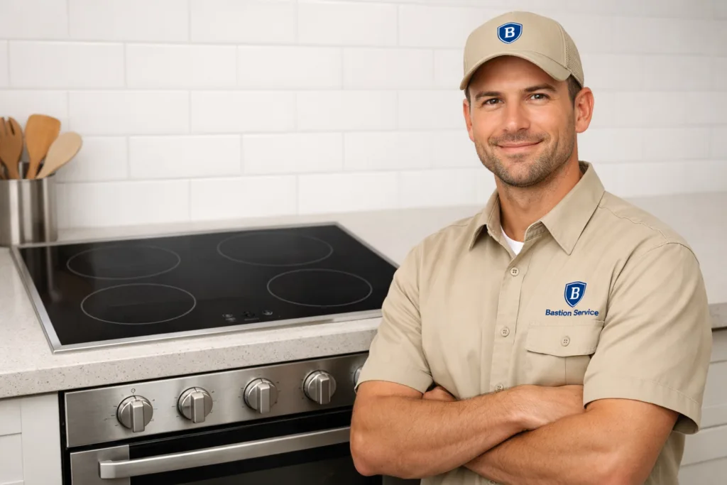Electrolux Cooktop repair technician in Culver City