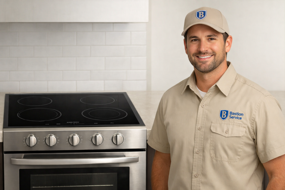 Electrolux Cooktop repair technician in Del Rey