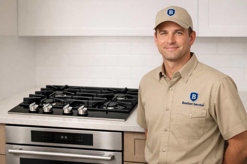 Electrolux Cooktop repair technician in El Segundo