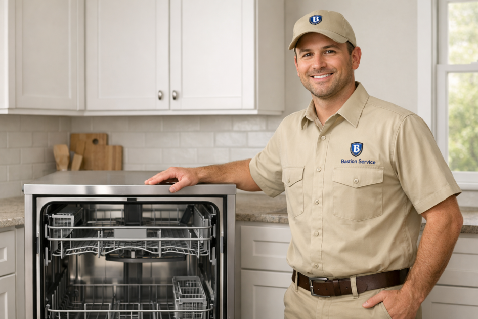 Electrolux Dishwasher repair technician in Century City