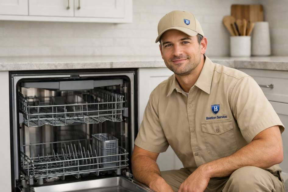 Electrolux Dishwasher repair technician in Del Rey
