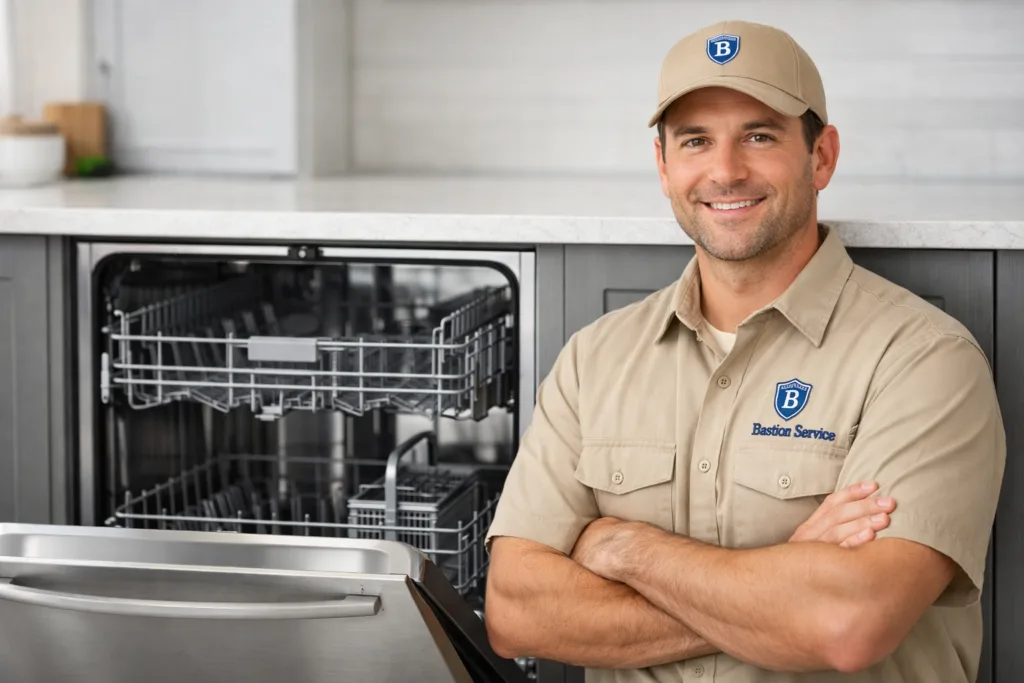 Electrolux Dishwasher repair technician in El Segundo