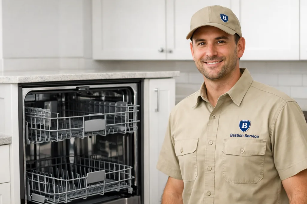 Electrolux Dishwasher repair technician in Los Angeles