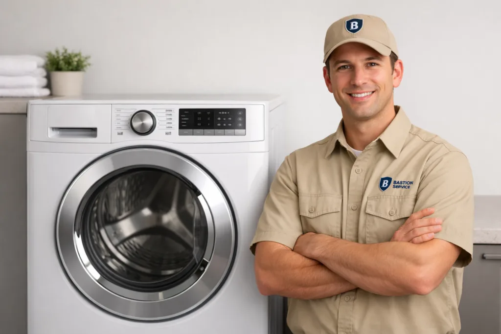Electrolux Dryer repair technician in Brentwood