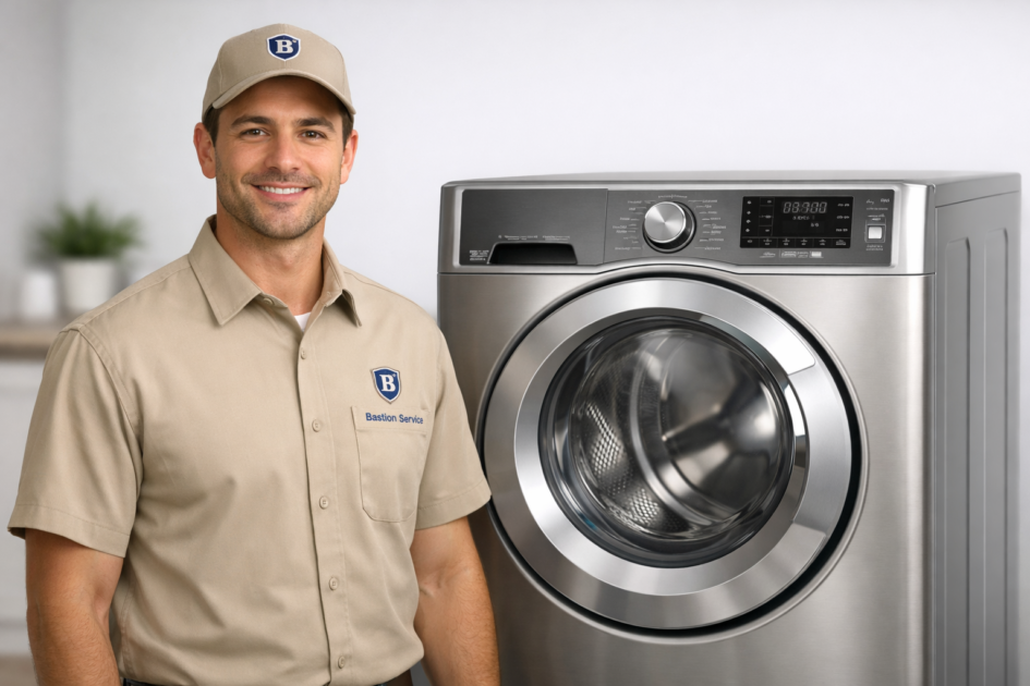 Electrolux Dryer repair technician in El Segundo