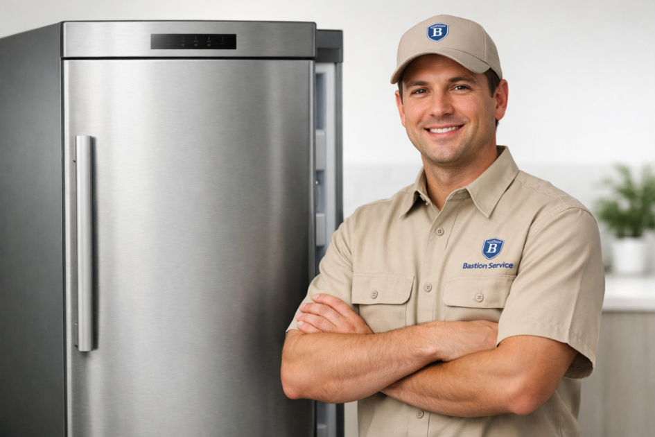 Electrolux Freezer repair technician in Century City