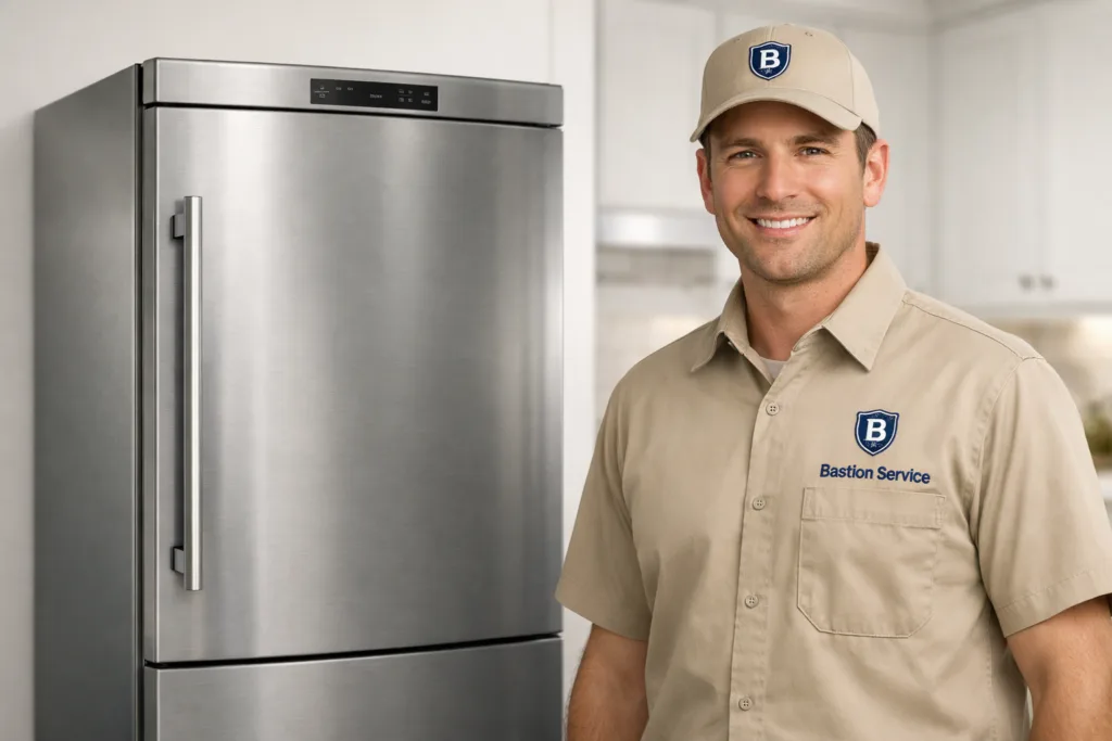 Electrolux Freezer repair technician in Culver City