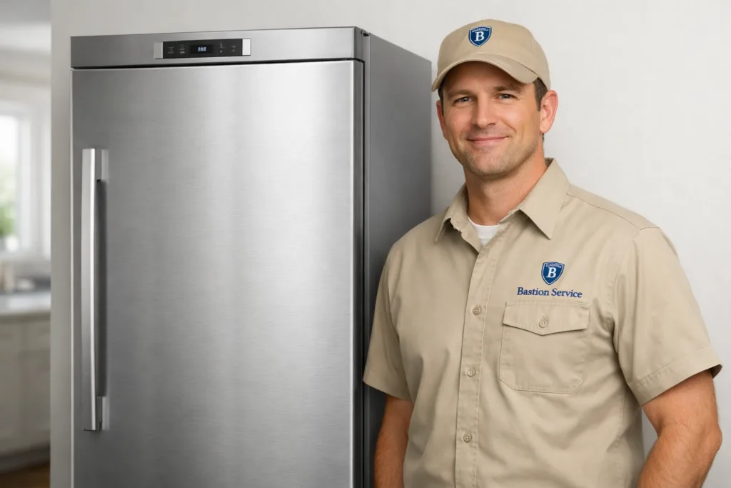 Electrolux Freezer repair technician in Del Rey