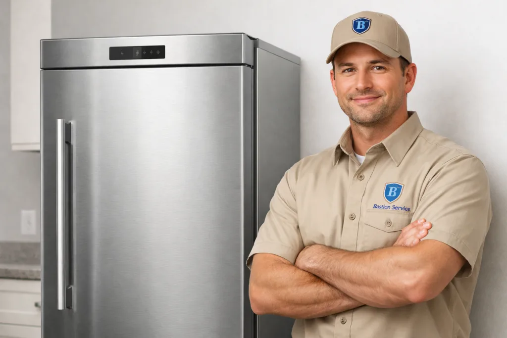 Electrolux Freezer repair technician in El Segundo