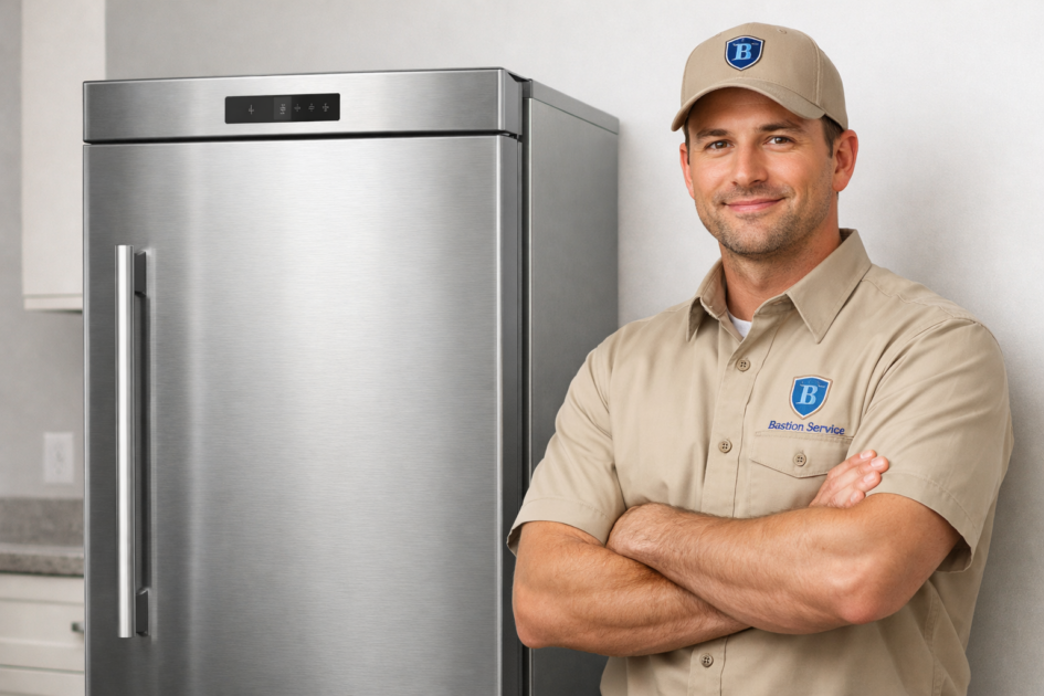 Electrolux Freezer repair technician in El Segundo