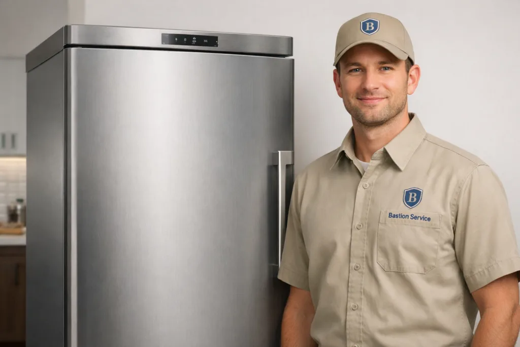 Electrolux Freezer repair technician in Los Angeles