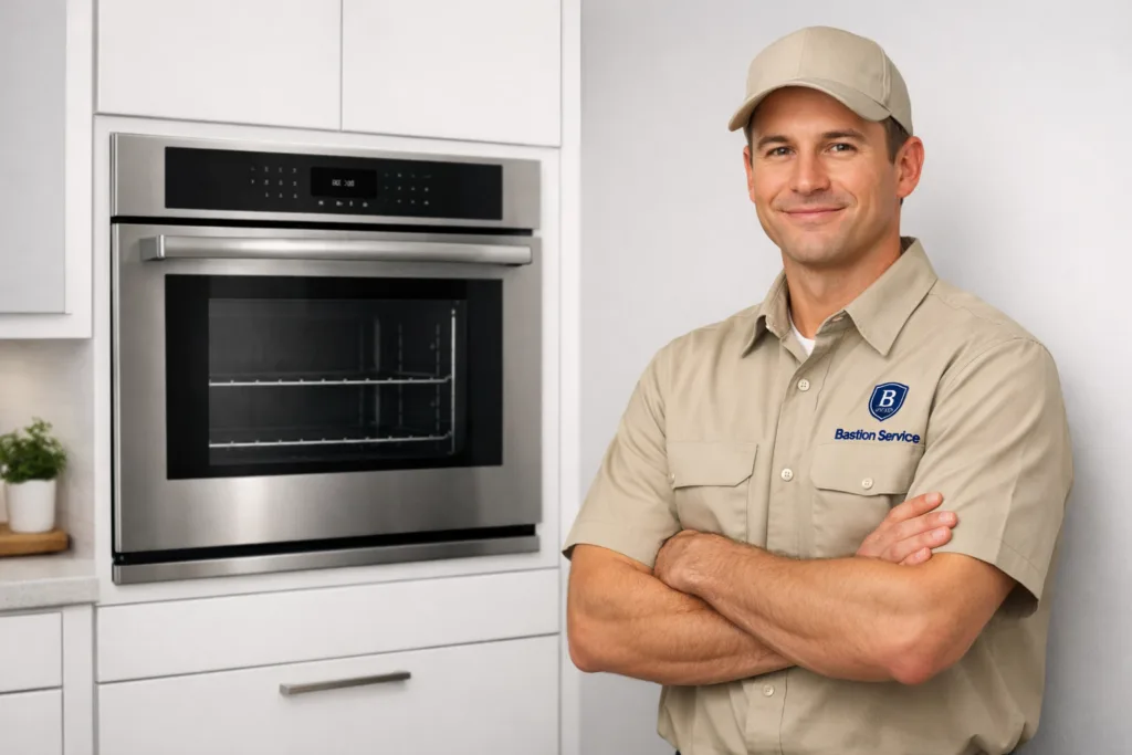 Electrolux Oven repair technician in Beverly Hills