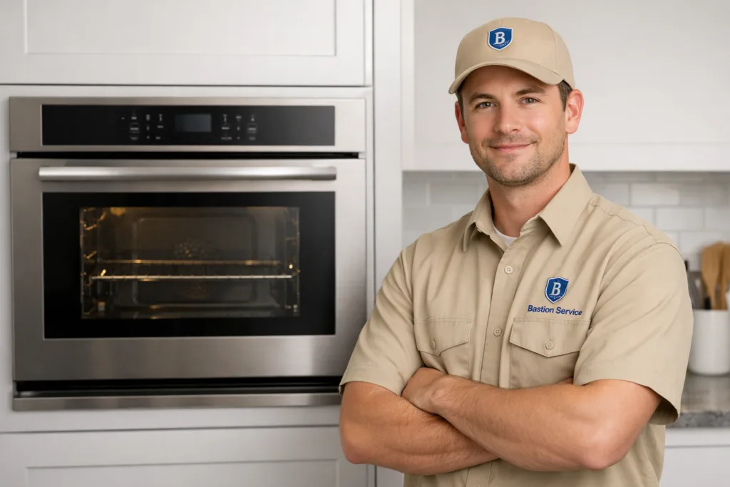 Electrolux Oven repair technician in Brentwood