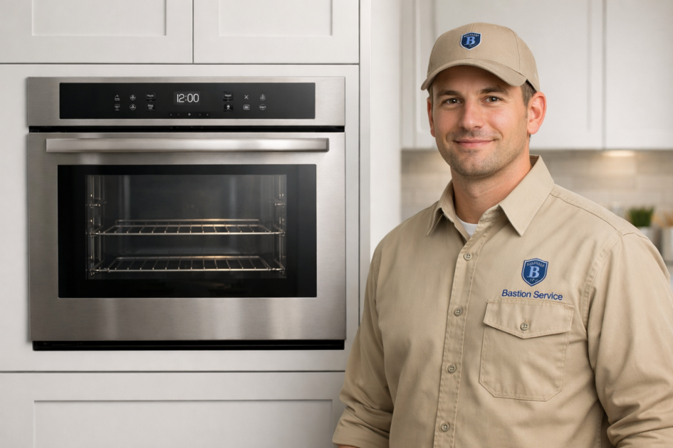 Electrolux Oven repair technician in Century City