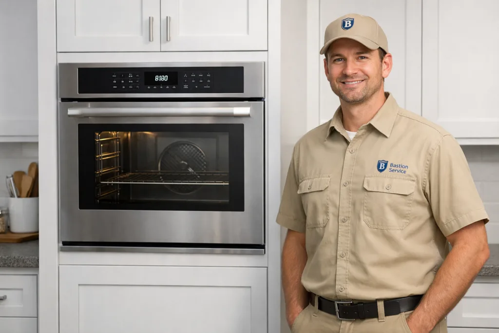 Electrolux Oven repair technician in Culver City