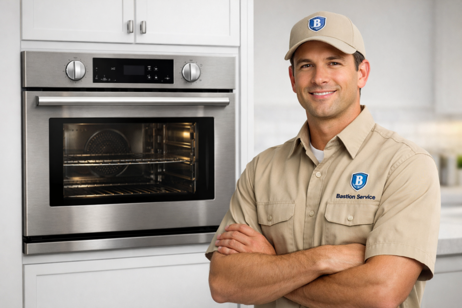 Electrolux Oven repair technician in El Segundo