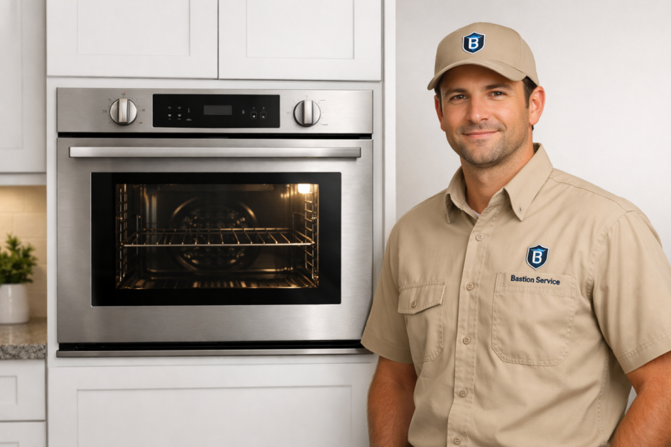 Electrolux Oven repair technician in Los Angeles