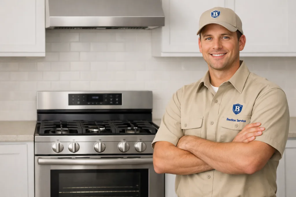 Electrolux Range repair technician in Beverly Hills