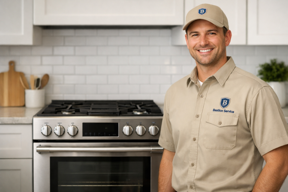 Electrolux Range repair technician in Century City