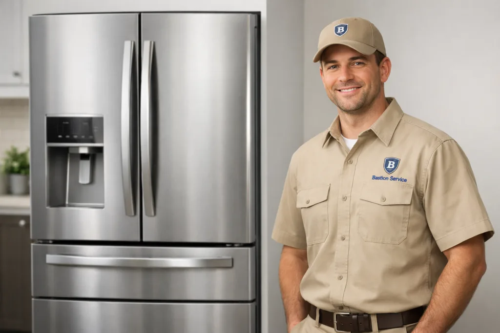 Electrolux Refrigerator repair technician in Beverly Hills