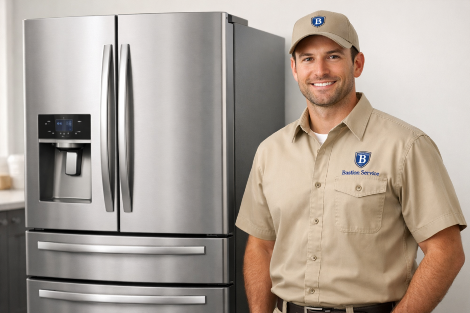 Electrolux Refrigerator repair technician in Century City