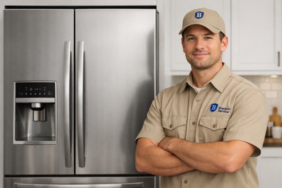 Electrolux Refrigerator repair technician in Cheviot Hills