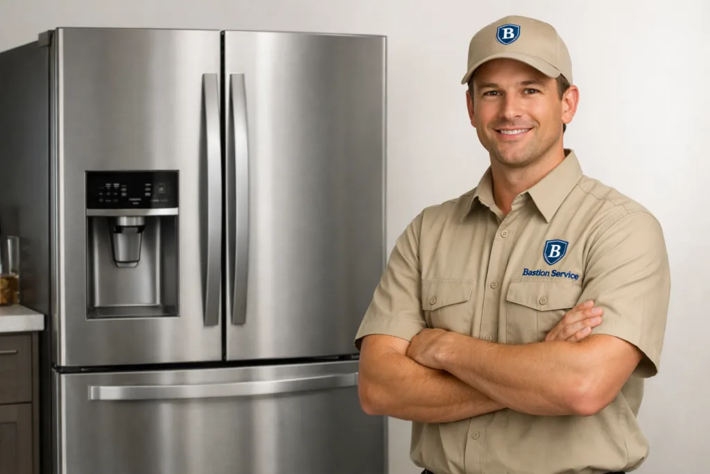 Electrolux Refrigerator repair technician in Del Rey