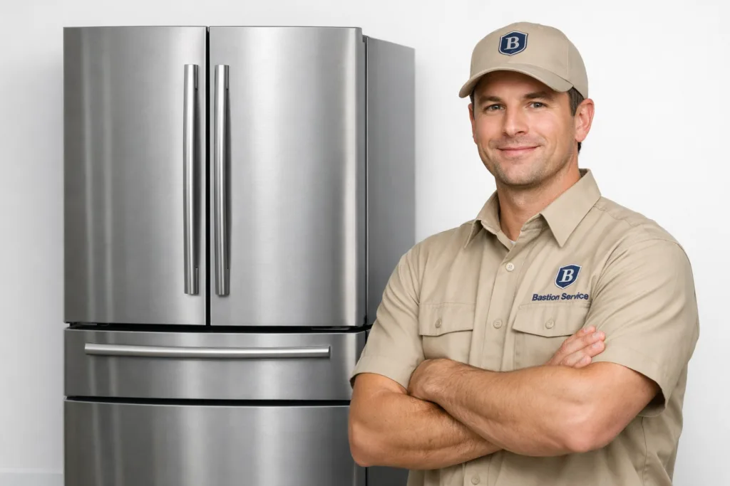 Electrolux Refrigerator repair technician in El Segundo