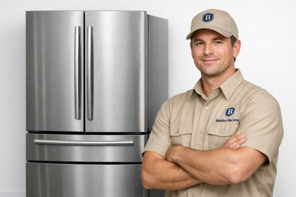 Electrolux Refrigerator repair technician in El Segundo