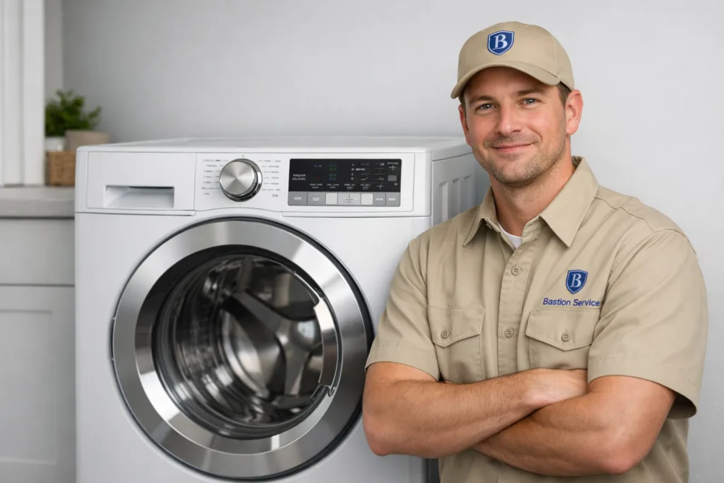 Electrolux Washer repair technician in Brentwood