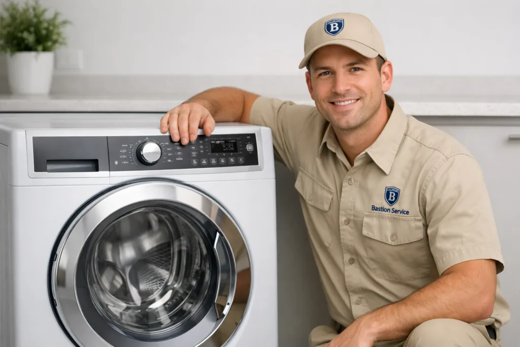 Electrolux Washer repair technician in Culver City