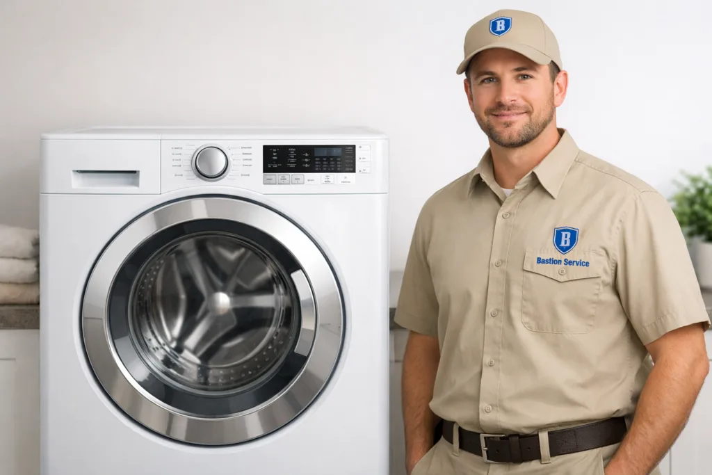 Electrolux Washer repair technician in El Segundo