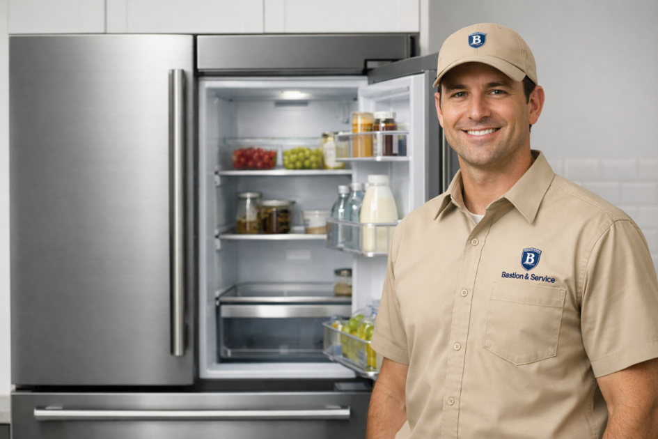 Fisher & Paykel appliance repair technician in Century City