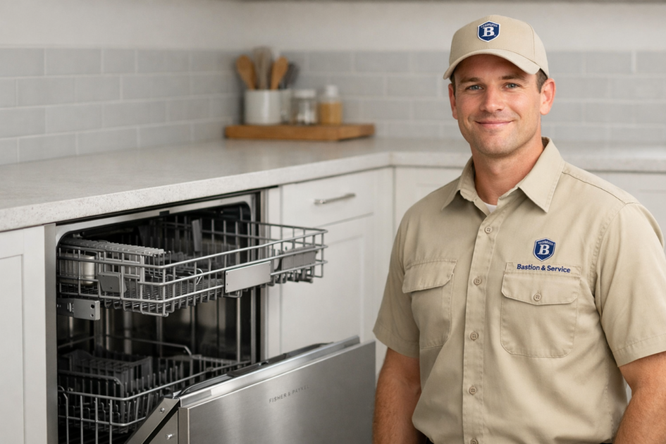 Fisher & Paykel appliance repair technician in Culver City