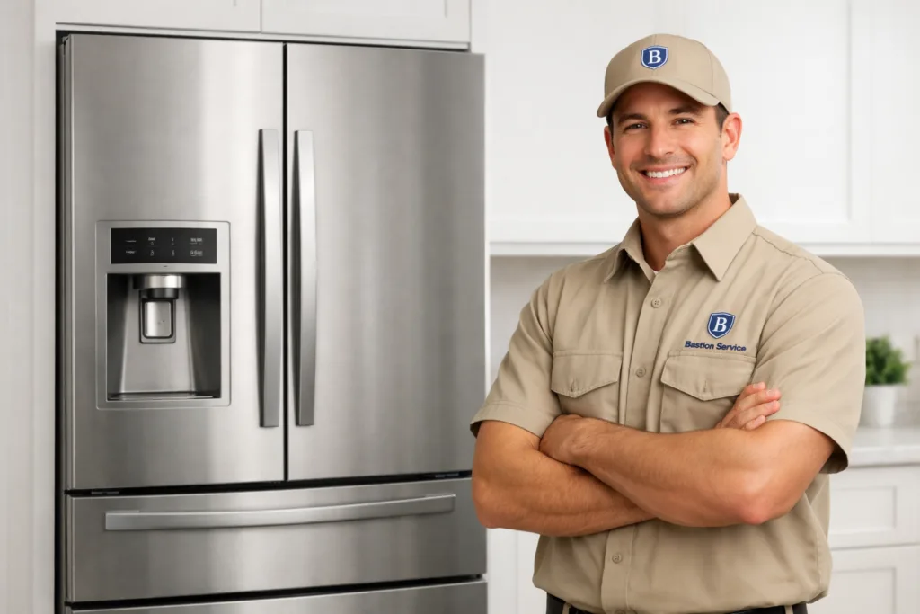 Fisher & Paykel appliance repair technician in El Segundo