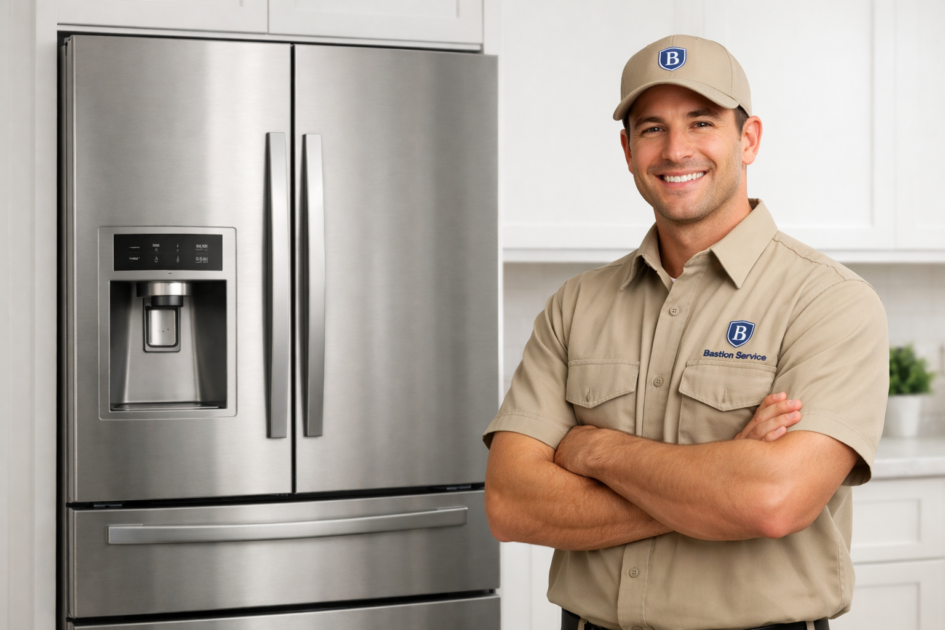 Fisher & Paykel appliance repair technician in El Segundo