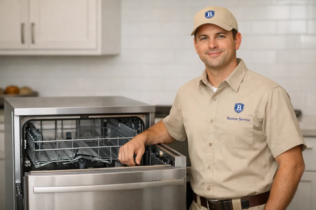 Fisher & Paykel appliance repair technician in Fairfax